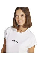 Lineárne tričko adidas Essentials JC8239 Lineárne tričko adidas Essentials JC8239