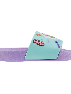 Žabky Coqui Ruki Jr 6383-635-0244