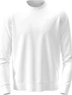Stedman Classic Sweatshirt Mikina „Classic“ 05.4300 biela
