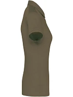 Kariban K 263 Dámske džersejové polo 20.K263 svetlo khaki Kariban K 263 Dámske džersejové polo 20.K263 svetlo khaki