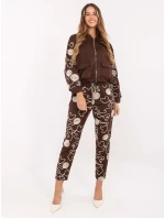 Súprava IT KMPL 21736.02P hnedá Súprava IT KMPL 21736.02P hnedá