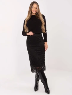 Sukňa IT SD 21852.15 čierna