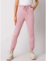 TO DR 1601003 tepláky.24 svetlo ružová