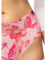 Mallow Hipster Hipphuggers Pink - Julimex