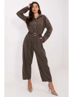 Košeľa s dlhým rukávom model 220824 Taliansko Moda