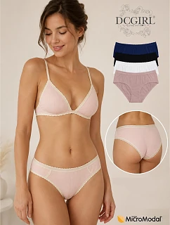 DC Dievčenské nohavičky 26757 A'2 S-XL