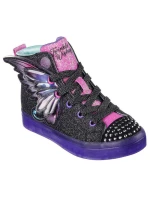 Skechers Twi-Lites 2.0 Twinkle Wishes Jr 314350L-BKMT