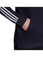 Adidas Essentials Fleece 3-Stripes Hoodie M GK9073 pánske