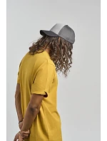 Atlantis Headwear Rapper Cotton-S 5-panelová truckerová čiapka 33.0260 hnedá/kameňová
