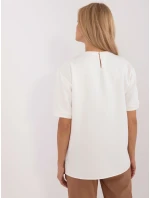 Blúzka LK BZ 509686.92 ecru