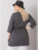 Tunika RV TU 7033.84P tmavo šedá Tunika RV TU 7033.84P tmavo šedá