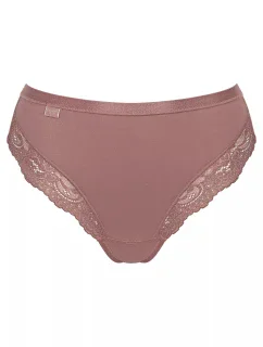 Dámske nohavičky Romance Tai - BROWN - hnedá 1141 - SLOGGI