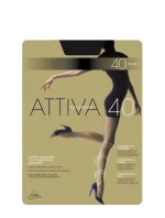 Dámske pančuchové nohavice Omsa Attiva 40 deň XXL