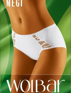 Dámske nohavičky Megi black - WOLBAR