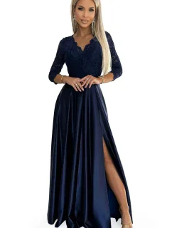 Dámske šaty 309-7 AMBER - NUMOCO