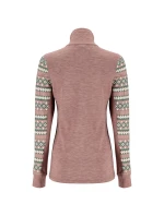 Termo mikina LUNE H/Z W