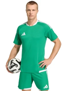 Pánsky dres adidas Tiro 26 Competition Match Jersey green KA6235 pánsky
