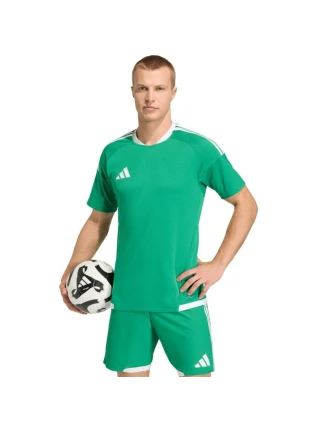 Pánsky dres adidas Tiro 26 Competition Match Jersey green KA6235 pánsky