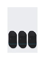 Stance Icon No Show 3 Pack – ponožky do tenisiek, čierne, 3 páry Stance Icon No Show 3 Pack – ponožky do tenisiek, čierne, 3 páry