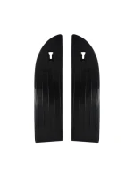 Náhradné diely Hamax Torsion Skid Pair Sno Taxi Fire Steering Skis HAM807001 Náhradné diely Hamax Torsion Skid Pair Sno Taxi Fire Steering Skis HAM807001