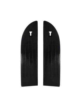Náhradné diely Hamax Torsion Skid Pair Sno Taxi Fire Steering Skis HAM807001 Náhradné diely Hamax Torsion Skid Pair Sno Taxi Fire Steering Skis HAM807001