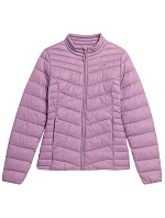 Dámska bunda W H4Z22 KUDP002 52S - 4F Dámska bunda W H4Z22 KUDP002 52S - 4F