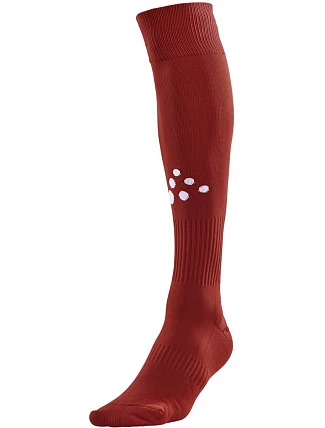 Craft Teamwear Squad Sock Solid Športové ponožky 82.5580 jasne červené Craft Teamwear Squad Sock Solid Športové ponožky 82.5580 jasne červené