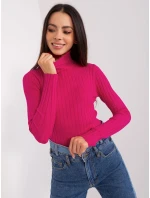 Jumper PM SW 1087.09 fuchsiová Jumper PM SW 1087.09 fuchsiová
