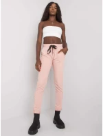 Tepláky RV DR 6437.18 svetlo ružová Tepláky RV DR 6437.18 svetlo ružová