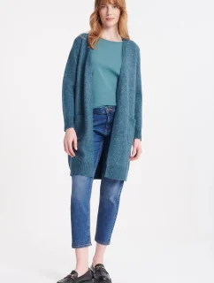 Dámsky sveter SWE630W2377M00 Modrá - Greenpoint