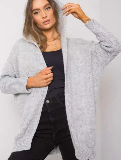 Sveter na zapínanie model 159772 Och Bella