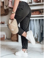 Dámske nohavice GOTRENDI black FashionStreet UY2524 Dámske nohavice GOTRENDI black FashionStreet UY2524