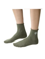 Vzorované netlačiace ponožky Steven art.099 35-40 Vzorované netlačiace ponožky Steven art.099 35-40