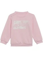 Tepláková súprava adidas I Lin ft Jogger Jr H65821 Tepláková súprava adidas I Lin ft Jogger Jr H65821