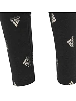 Juniorské legíny adidas Brand Love Print IB8916