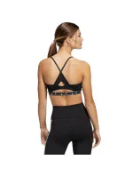 Športová podprsenka adidas Aeroreact Training Light-Support 3-Stripes Bra W HC7862 Športová podprsenka adidas Aeroreact Training Light-Support 3-Stripes Bra W HC7862