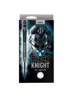 Šípky Harrows Black Knight 90% steeltip