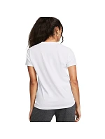 Tričko Under Armour Rival Core SS W 1383648 100