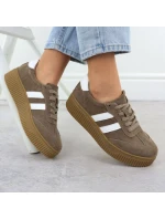 Filippo W DP6776 PAW641B dámske semišové čižmy