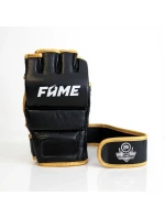 Rukavice FAME MMA z pravej kože | DBX Bushido Rukavice FAME MMA z pravej kože | DBX Bushido
