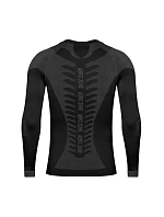 Alpinus Tactical Base Layer Set black-grey M GT43276 muži