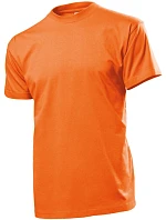 Stedman Comfort T Men Pánske hrubé tričko 05.2100 oranžové Stedman Comfort T Men Pánske hrubé tričko 05.2100 oranžové