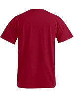 Promodoro 3099 (XS–6XL) Pánske tričko „Premium“ 40.3099 cherry berry Promodoro 3099 (XS–6XL) Pánske tričko „Premium“ 40.3099 cherry berry