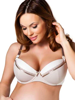 Alles Mama Caffe Latte U farba: béžová