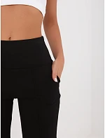 Tepláky RV DR A1289.01 black
