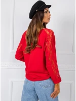 Blúzka TP BZ 5476.55 červená