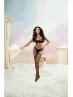 Pančuchy V-11134 čierne - Axami