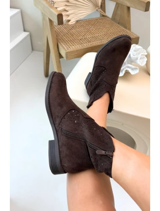 Topánky model 224431 Krok vo veľkom štýle