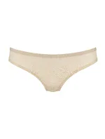 Dámske nohavičky Amourette Charm Brazilian01 krémové - TRIUMPH