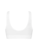 Dámske tričko Double Comfort - WHITE - biele 0003- SLOGGI